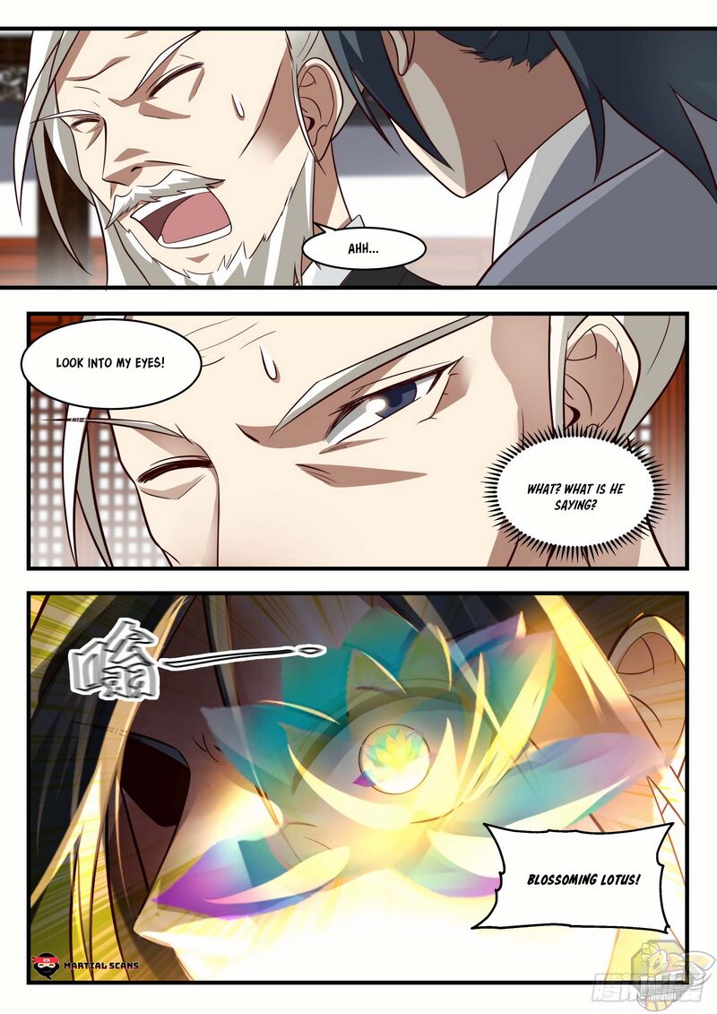Martial Peak Chapter 1811 - page 1