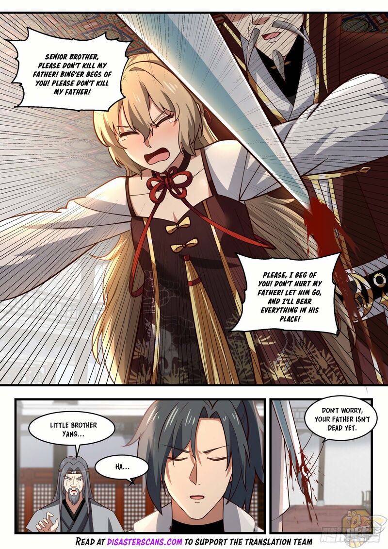 Martial Peak Chapter 1811 - page 6
