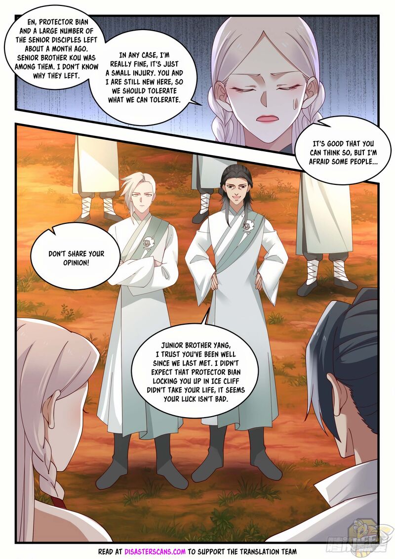 Martial Peak Chapter 1573 - page 6