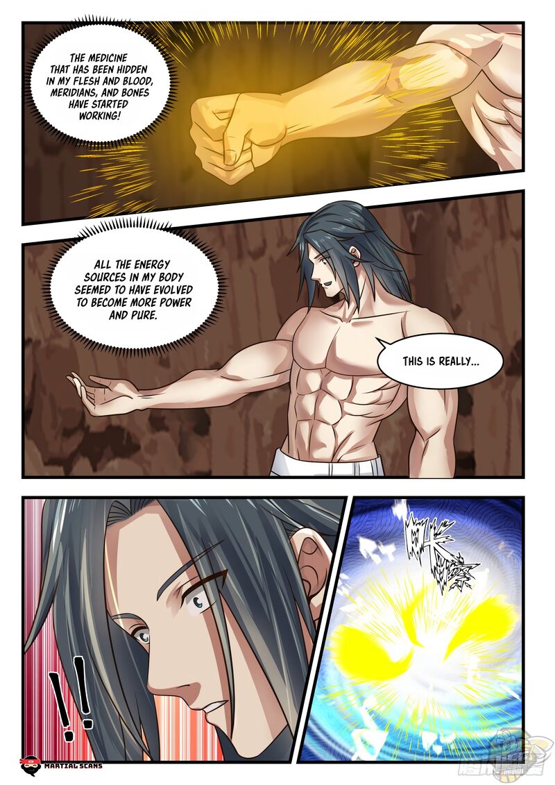 Martial Peak Chapter 1651 - page 10