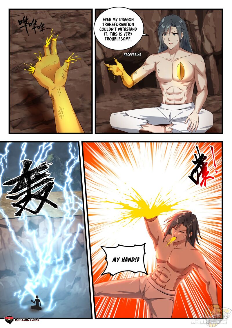 Martial Peak Chapter 1651 - page 4