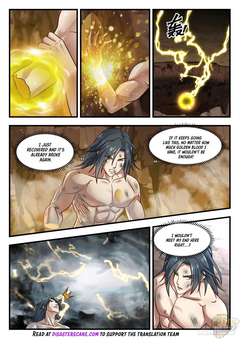 Martial Peak Chapter 1651 - page 5