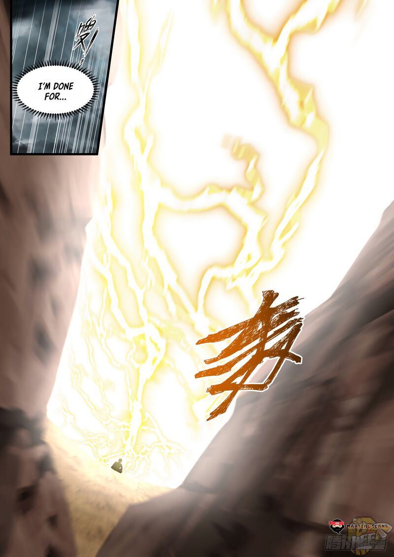 Martial Peak Chapter 1651 - page 6