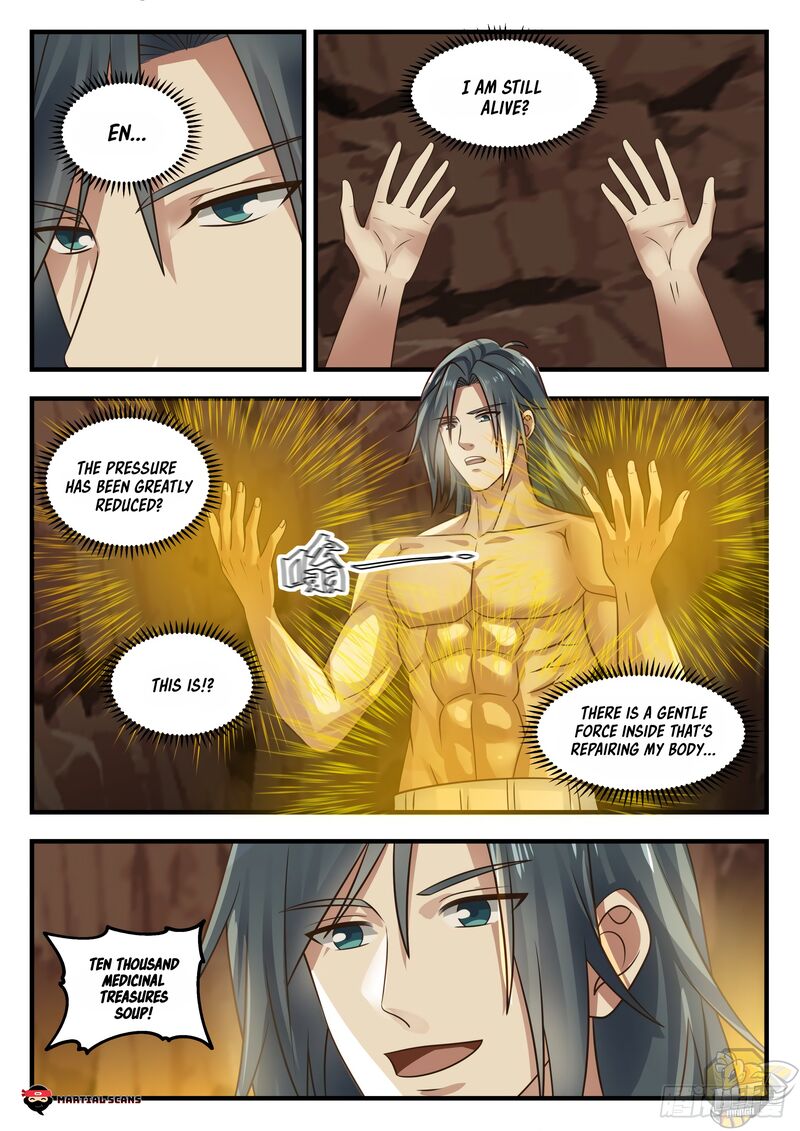 Martial Peak Chapter 1651 - page 9