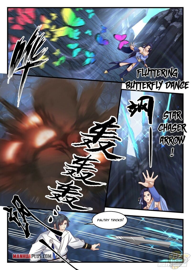 Martial Peak Chapter 1727 - page 2