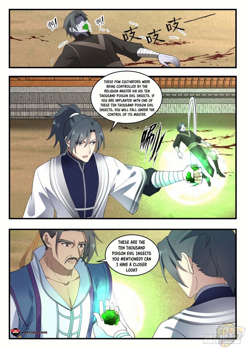 Martial Peak Chapter 1428 - page 5