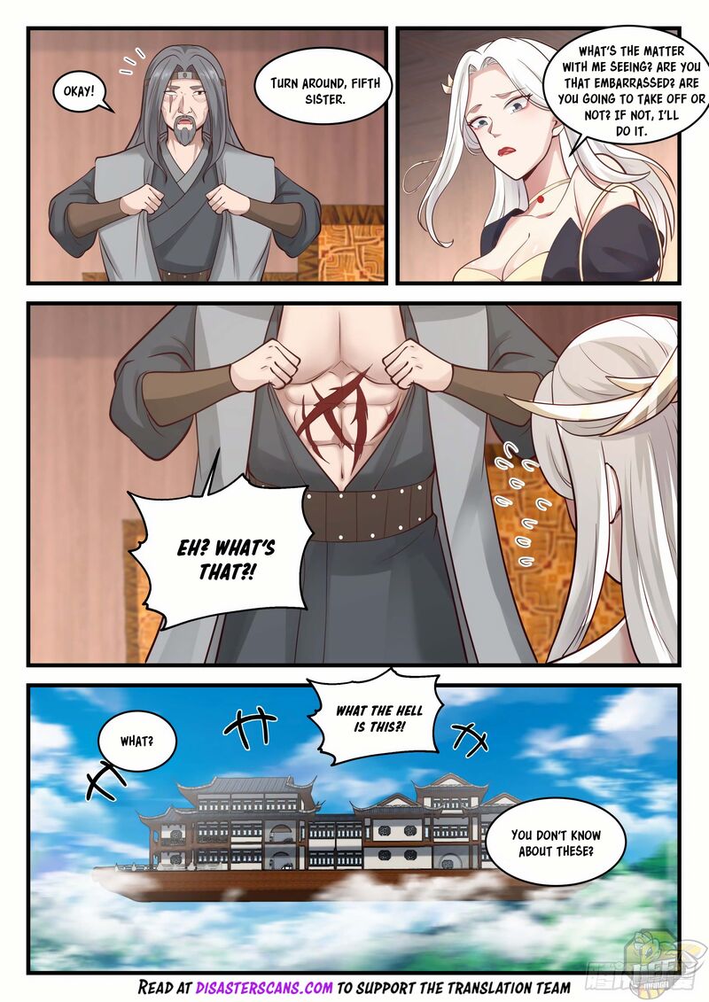 Martial Peak Chapter 1812 - page 6