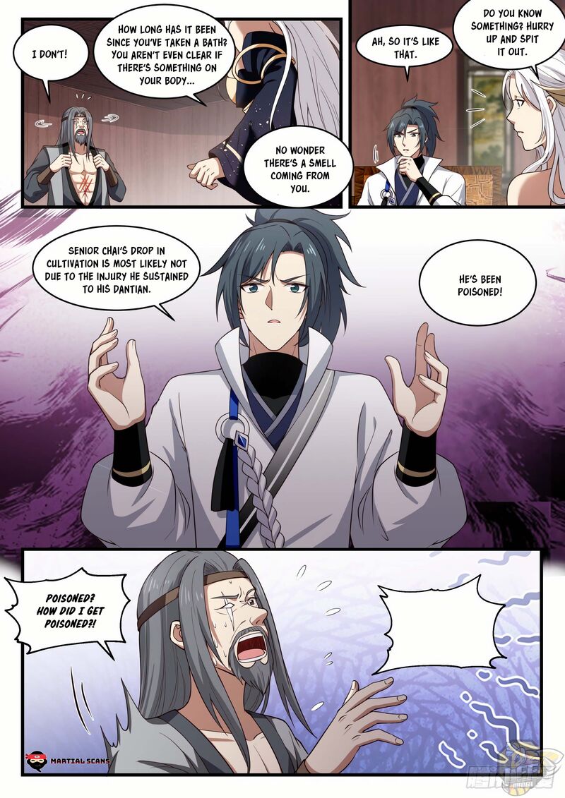 Martial Peak Chapter 1812 - page 7