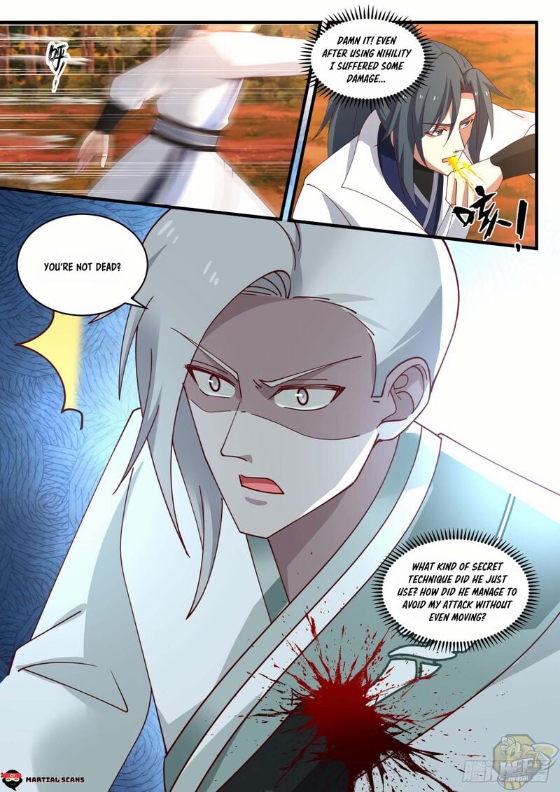Martial Peak Chapter 1574 - page 6