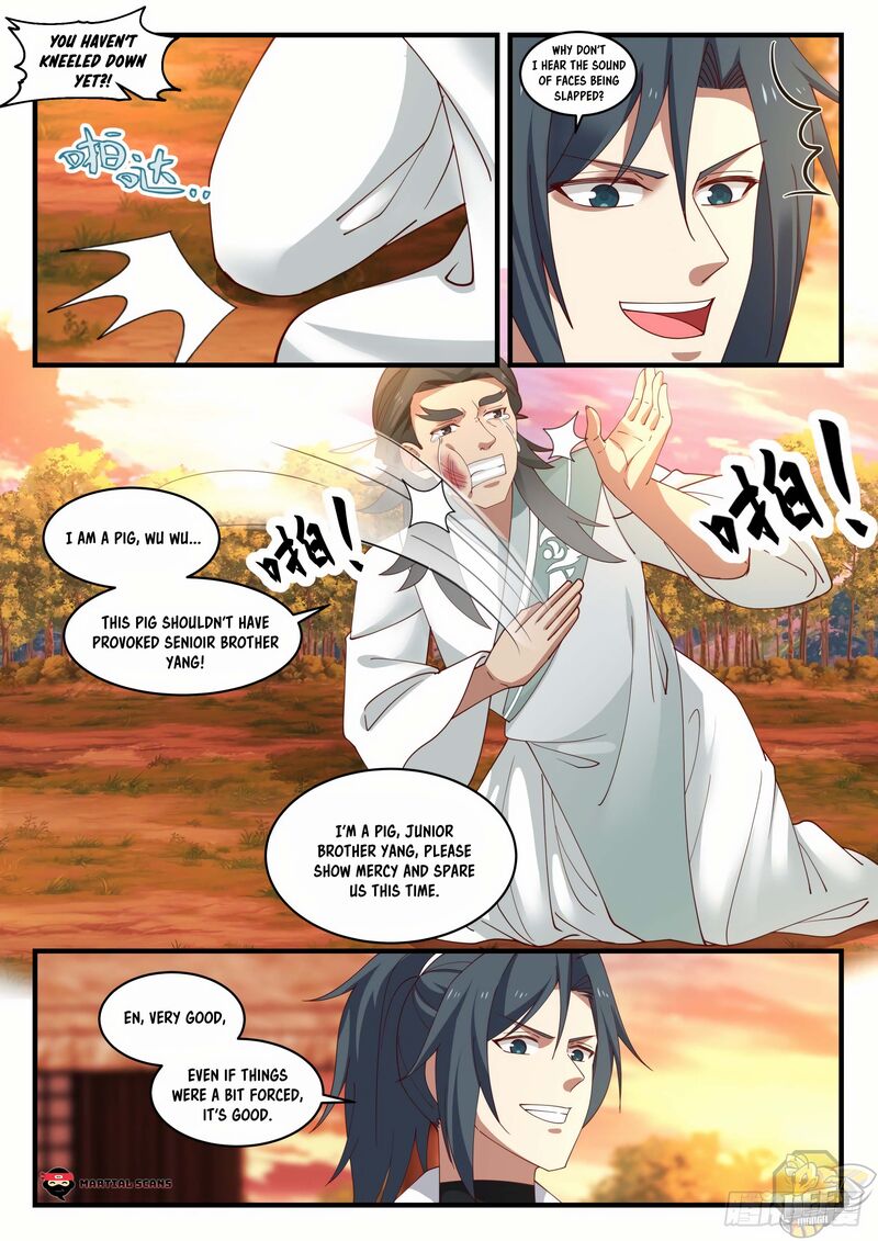 Martial Peak Chapter 1574 - page 9