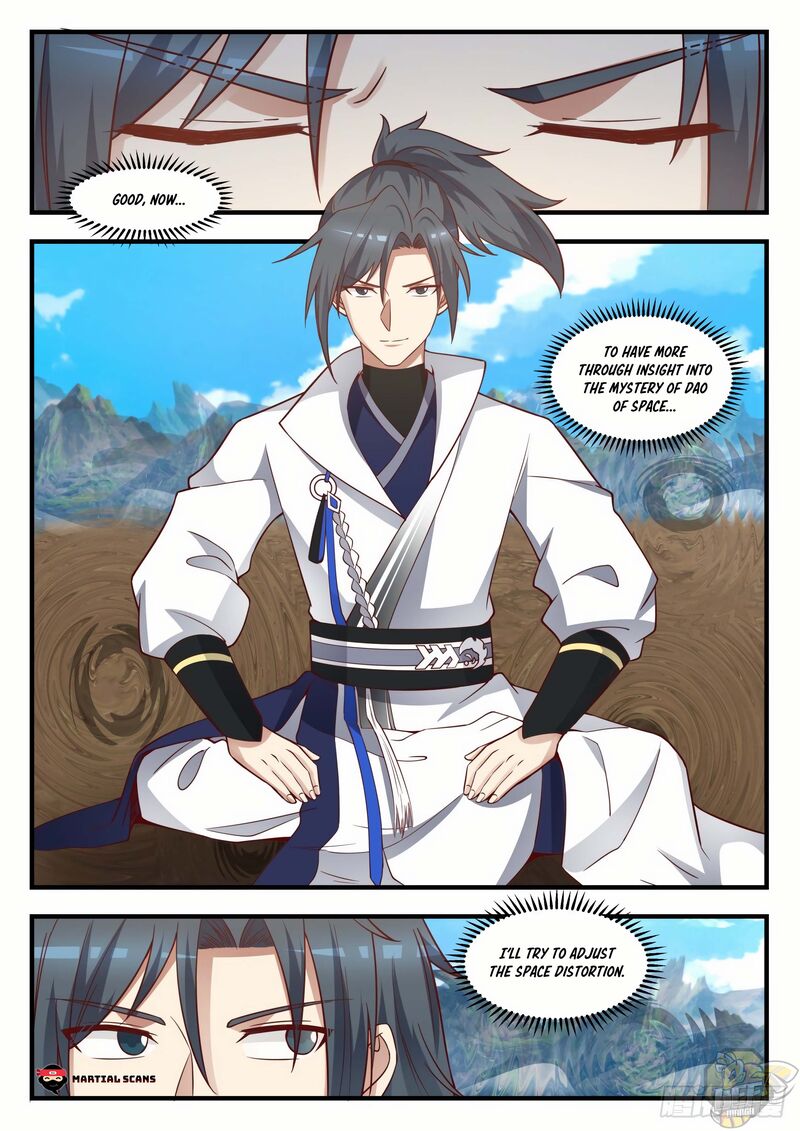 Martial Peak Chapter 1652 - page 2