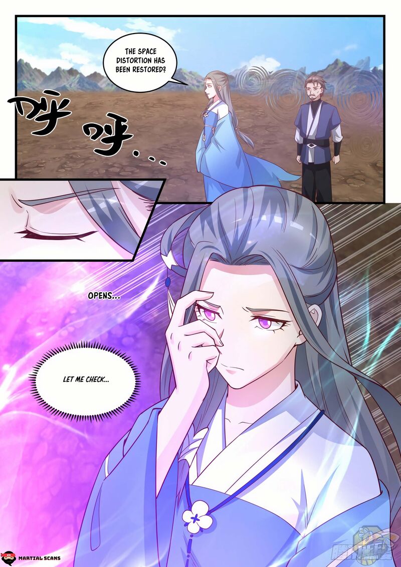 Martial Peak Chapter 1652 - page 4