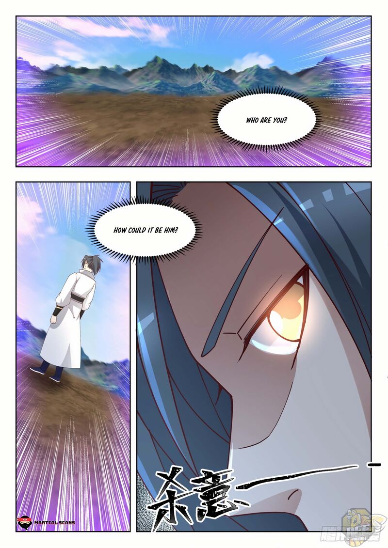 Martial Peak Chapter 1652 - page 5