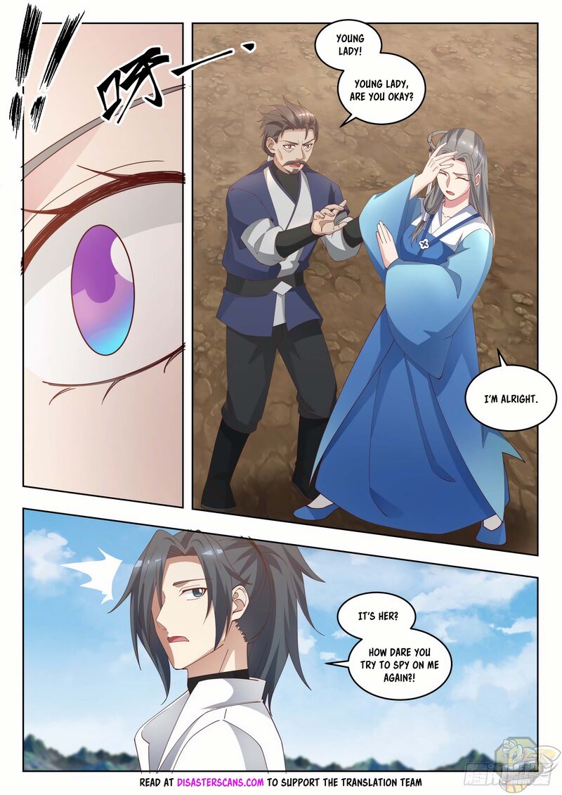 Martial Peak Chapter 1652 - page 6