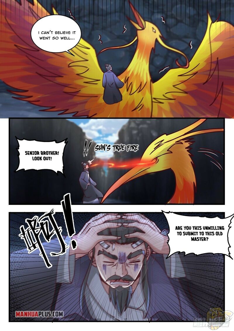 Martial Peak Chapter 1728 - page 10