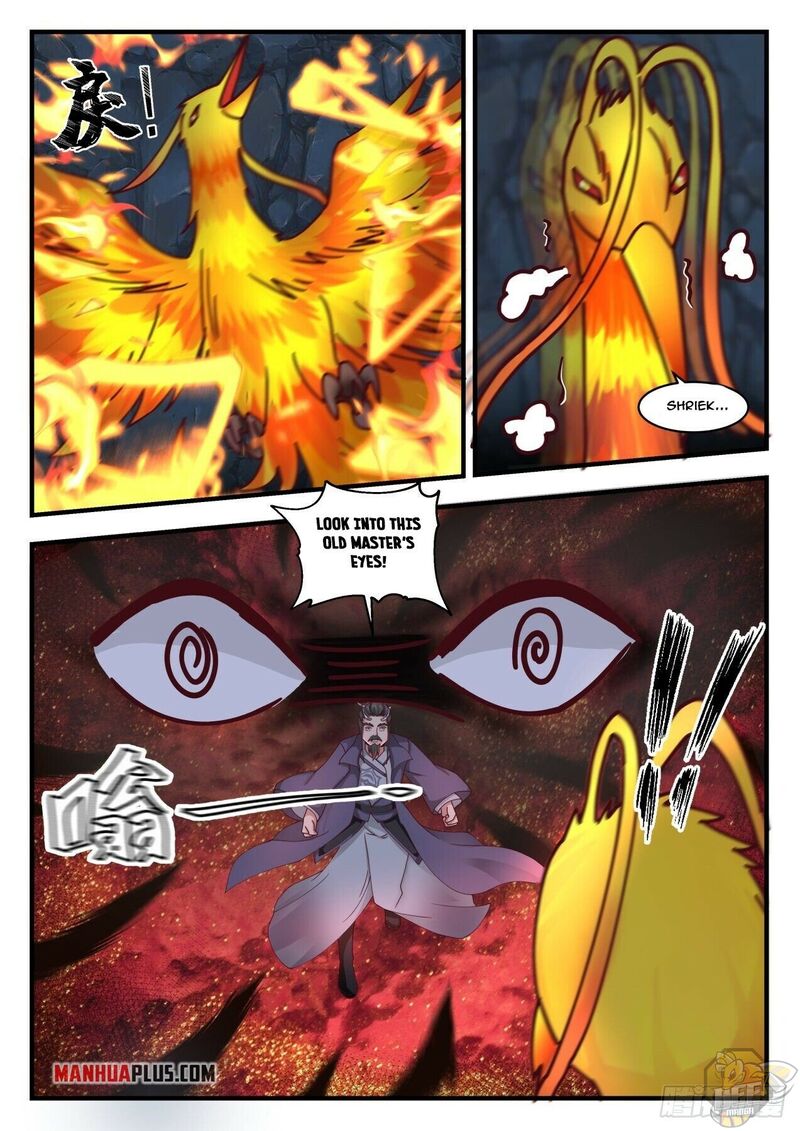 Martial Peak Chapter 1728 - page 9