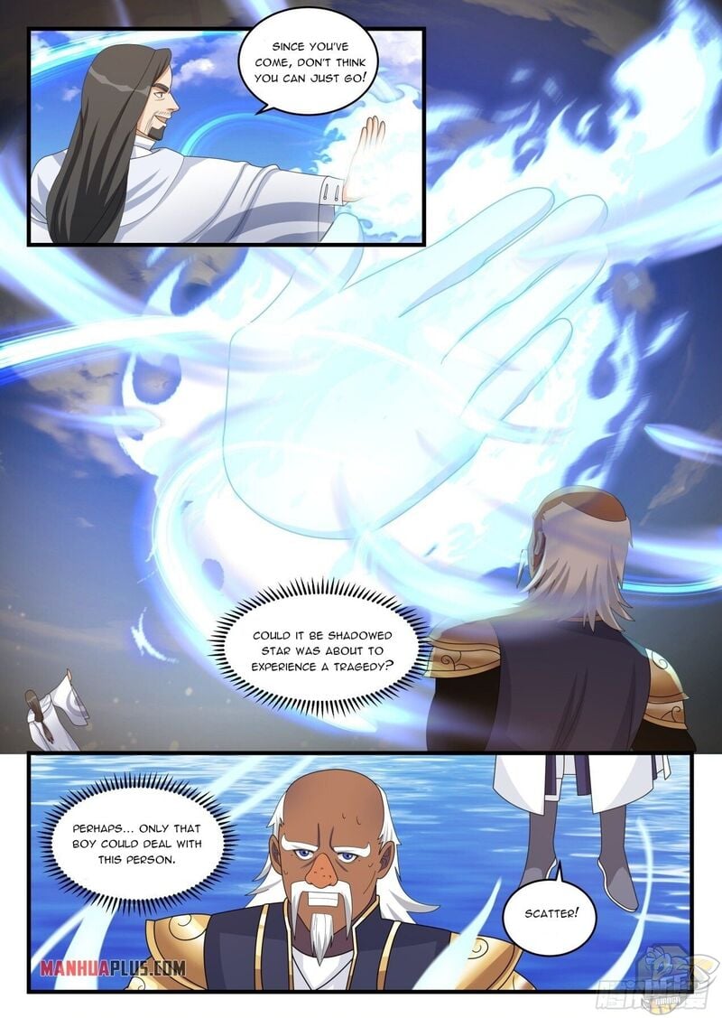 Martial Peak Chapter 1497 - page 12
