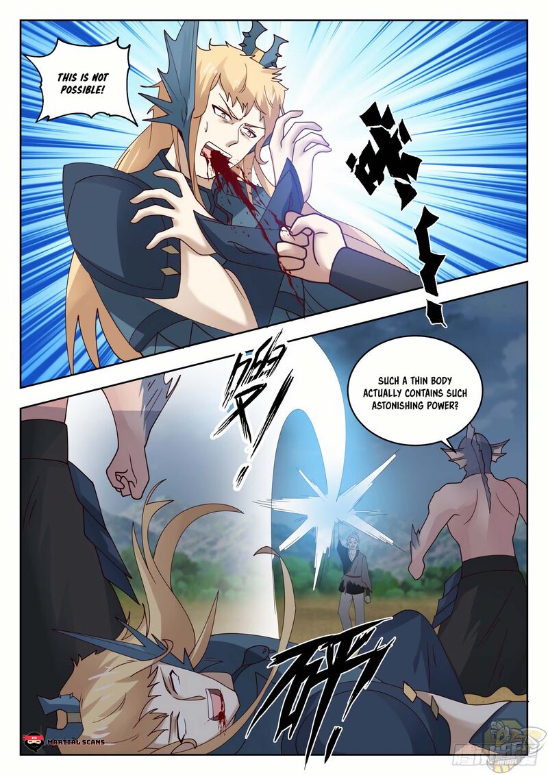Martial Peak Chapter 1430 - page 5