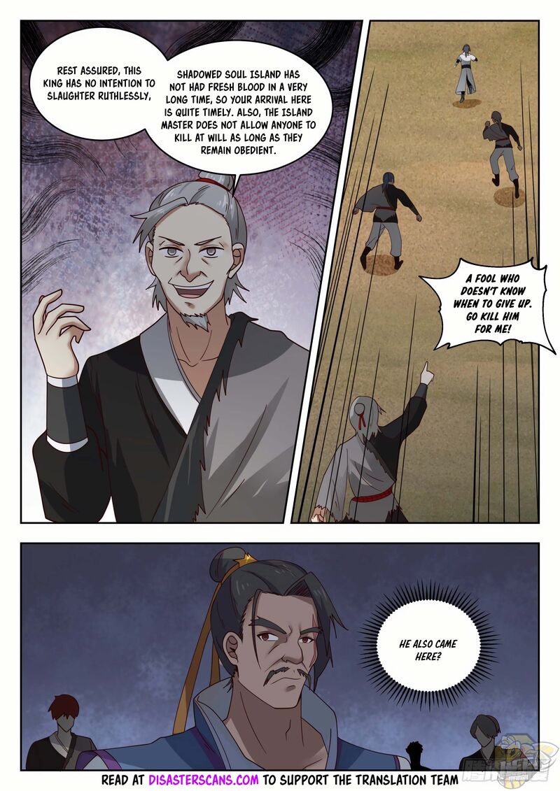 Martial Peak Chapter 1430 - page 6