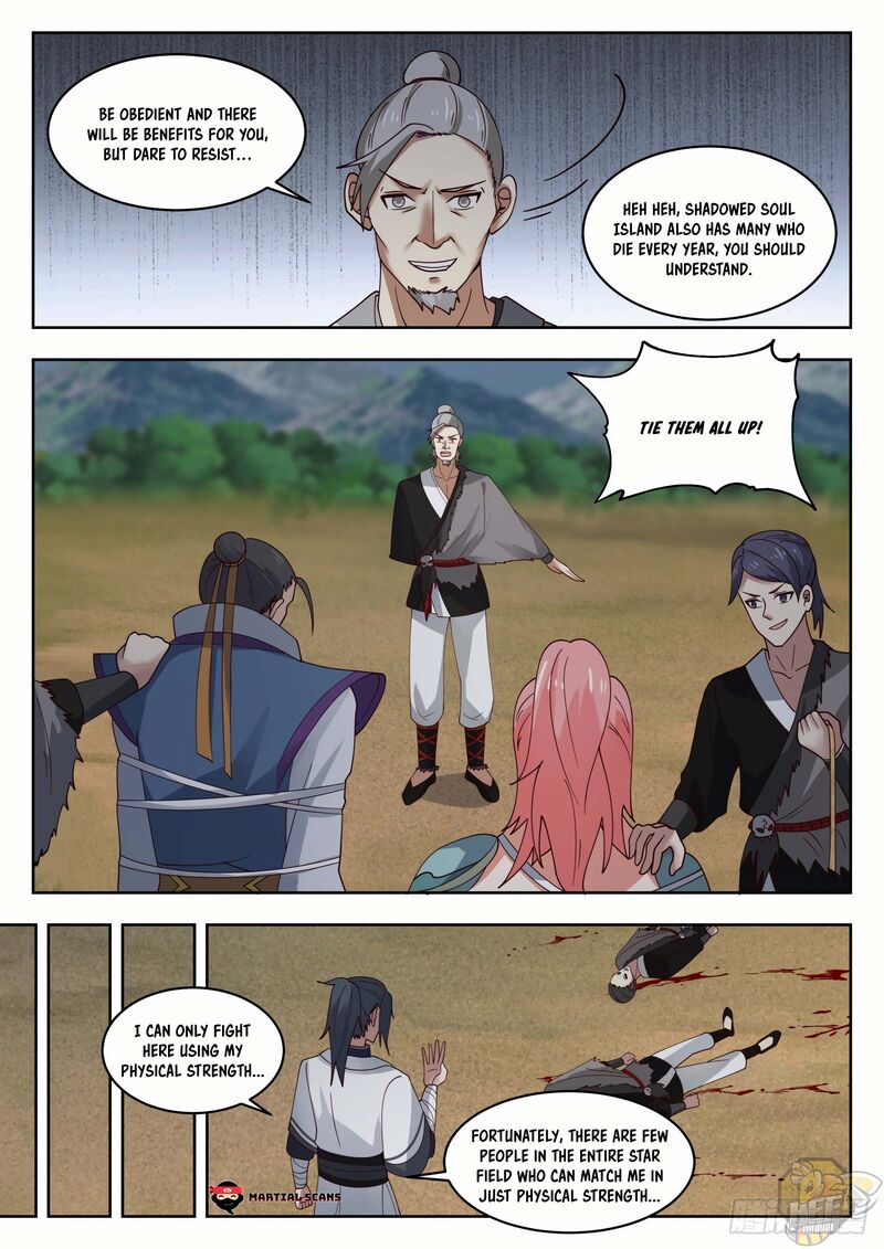Martial Peak Chapter 1430 - page 7