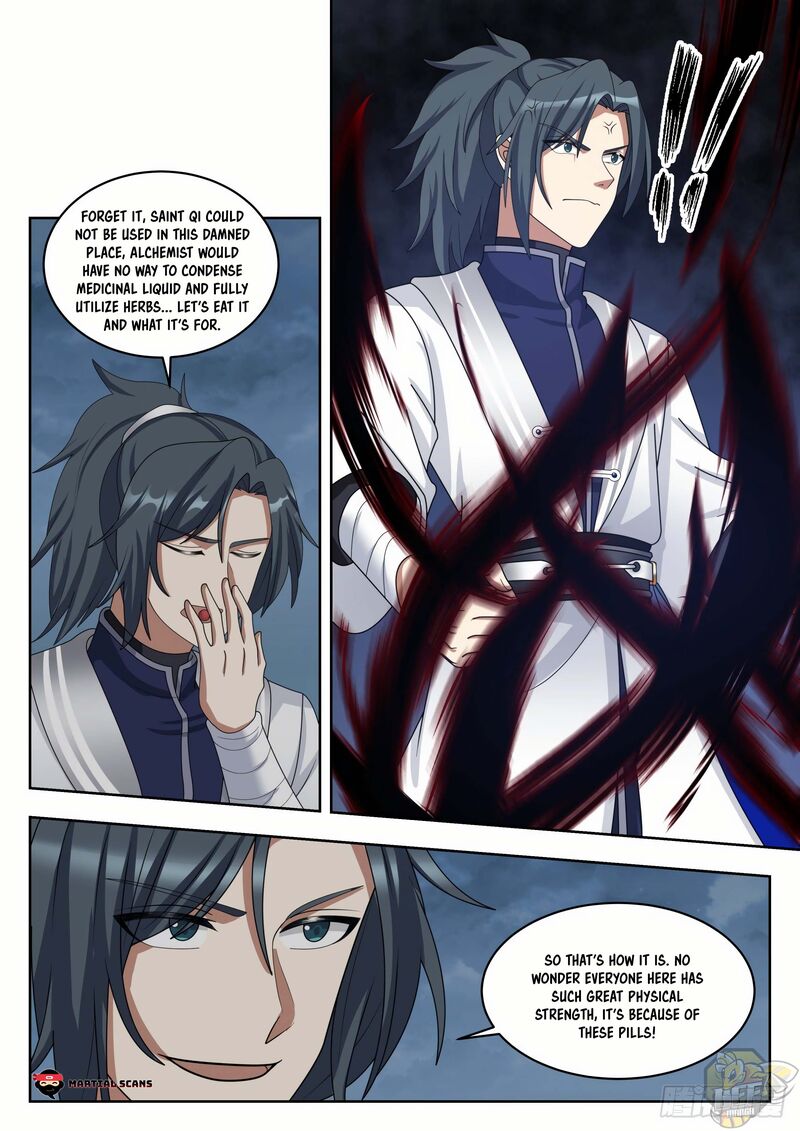 Martial Peak Chapter 1430 - page 9
