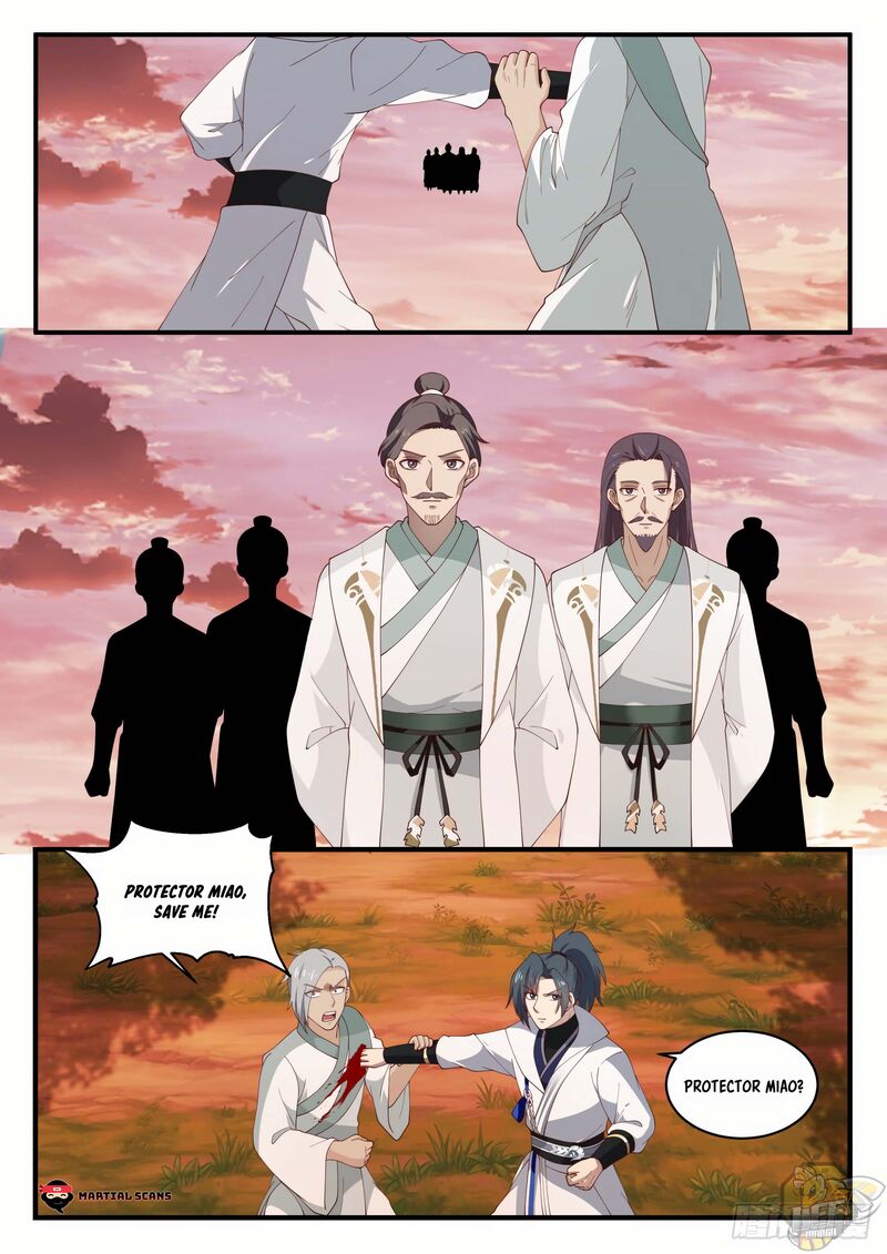 Martial Peak Chapter 1575 - page 1