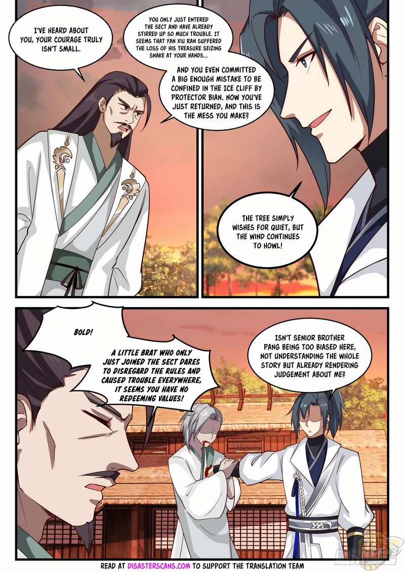 Martial Peak Chapter 1575 - page 6