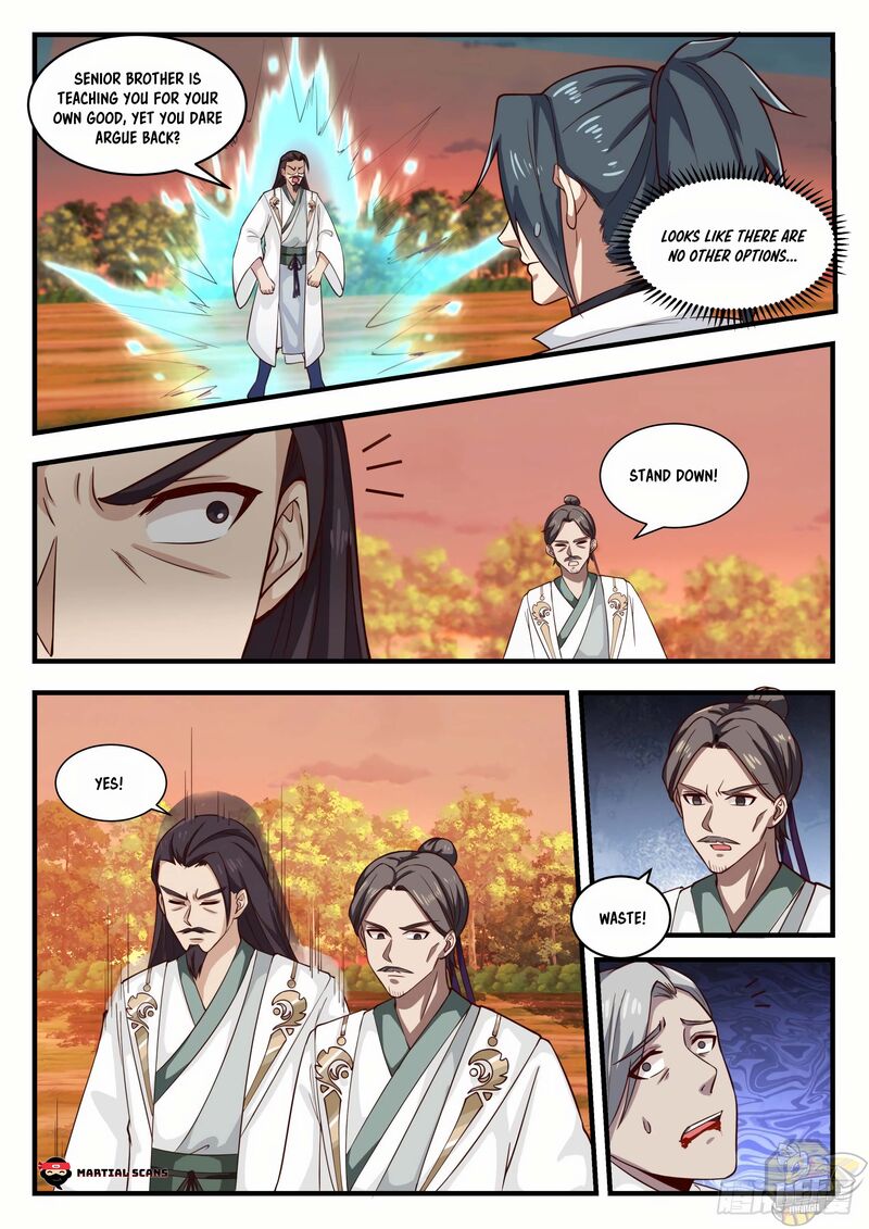 Martial Peak Chapter 1575 - page 7