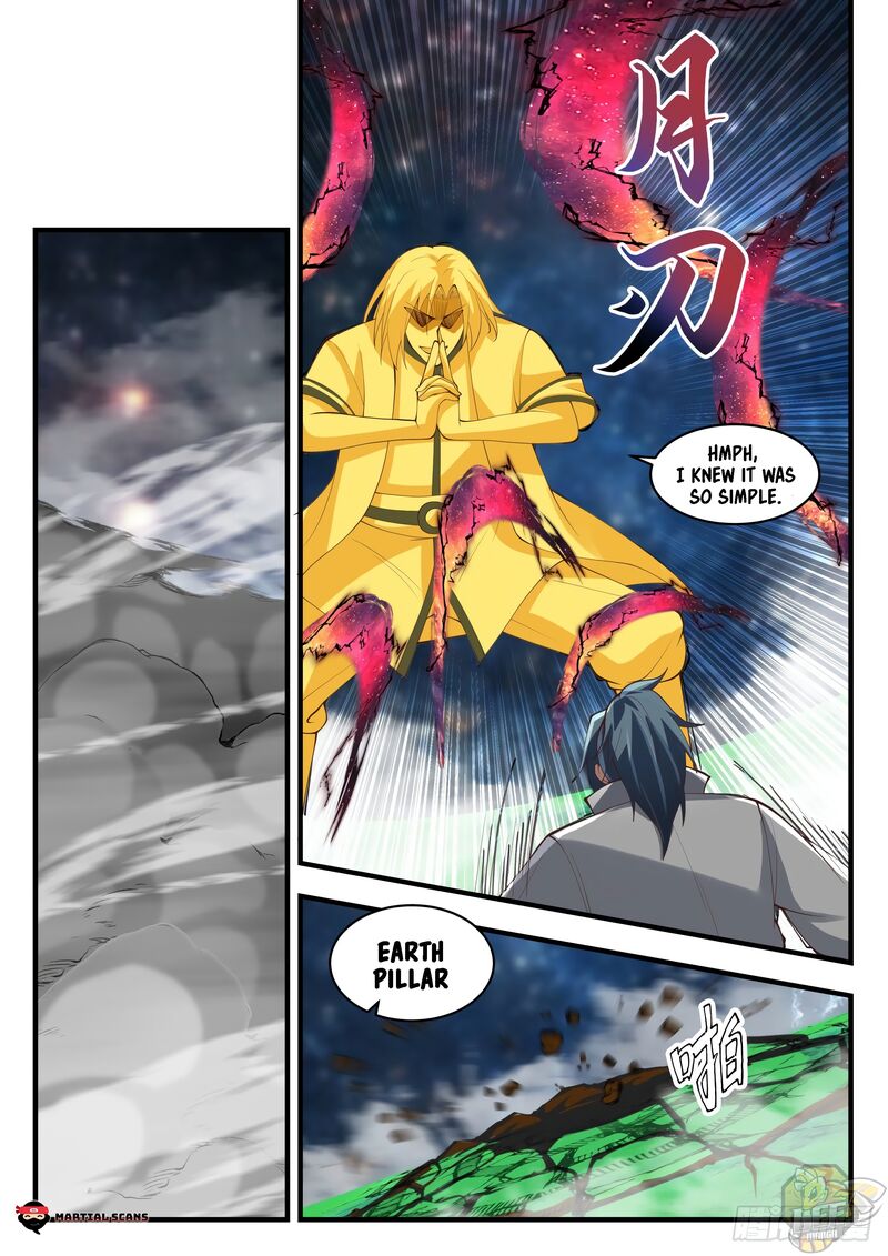 Martial Peak Chapter 1653 - page 9