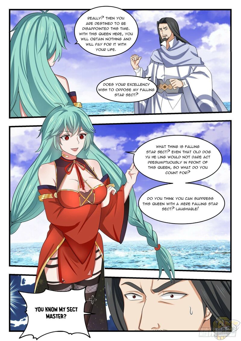 Martial Peak Chapter 1498 - page 10
