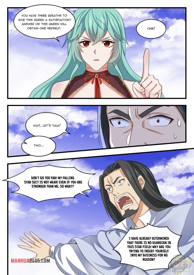 Martial Peak Chapter 1498 - page 11