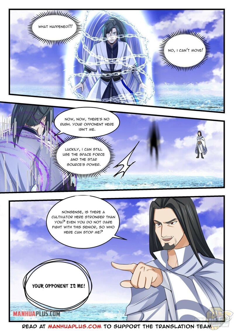 Martial Peak Chapter 1498 - page 6
