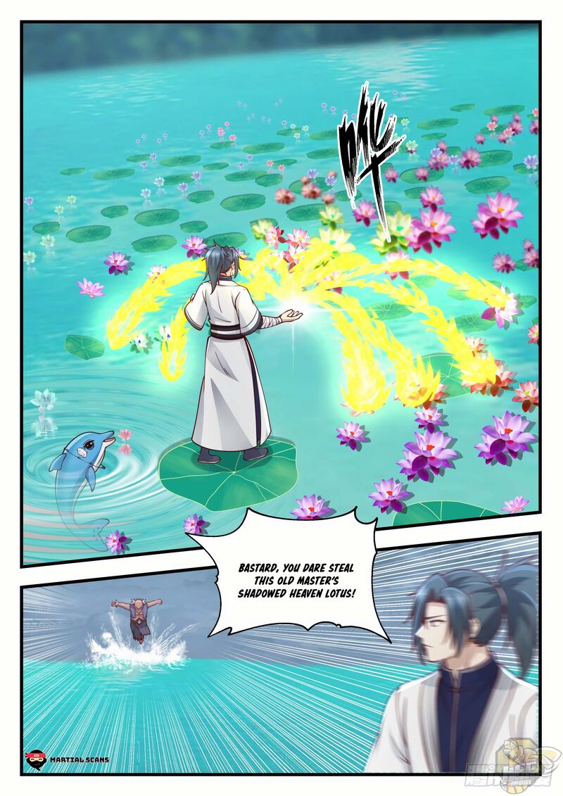 Martial Peak Chapter 1431 - page 12