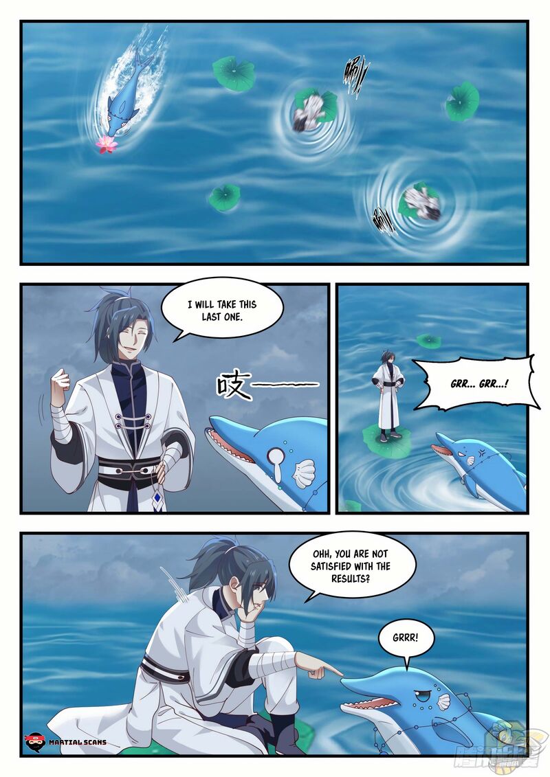 Martial Peak Chapter 1431 - page 4