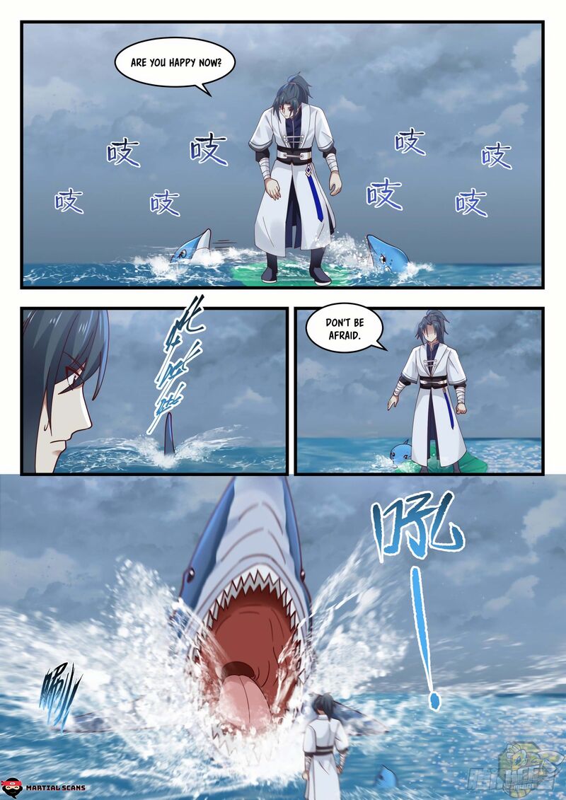 Martial Peak Chapter 1431 - page 6
