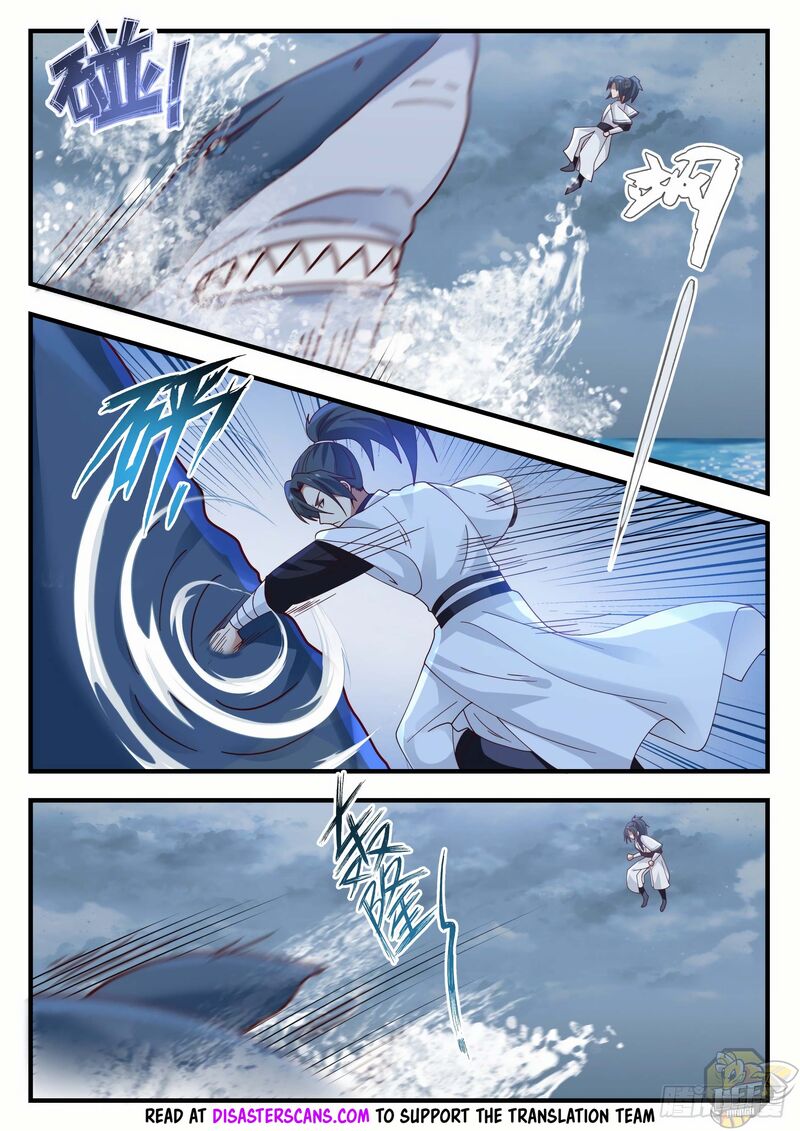 Martial Peak Chapter 1431 - page 7