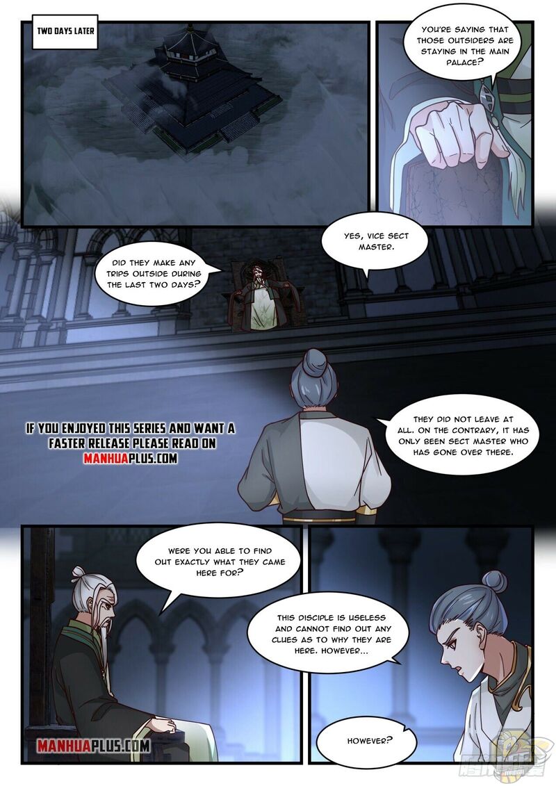 Martial Peak Chapter 1814 - page 10