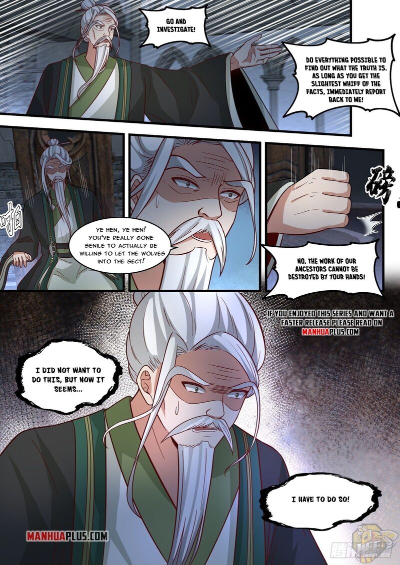 Martial Peak Chapter 1814 - page 12