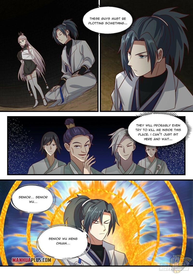 Martial Peak Chapter 1576 - page 2