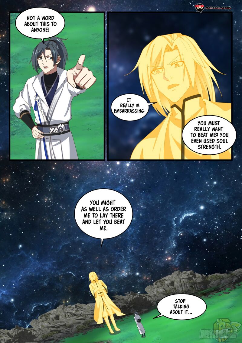 Martial Peak Chapter 1654 - page 7