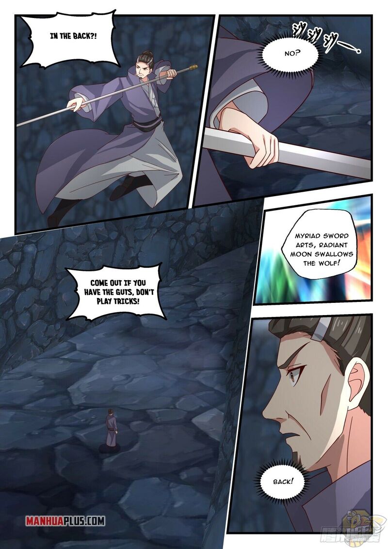 Martial Peak Chapter 1730 - page 9