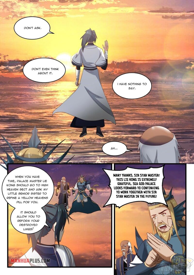 Martial Peak Chapter 1499 - page 9