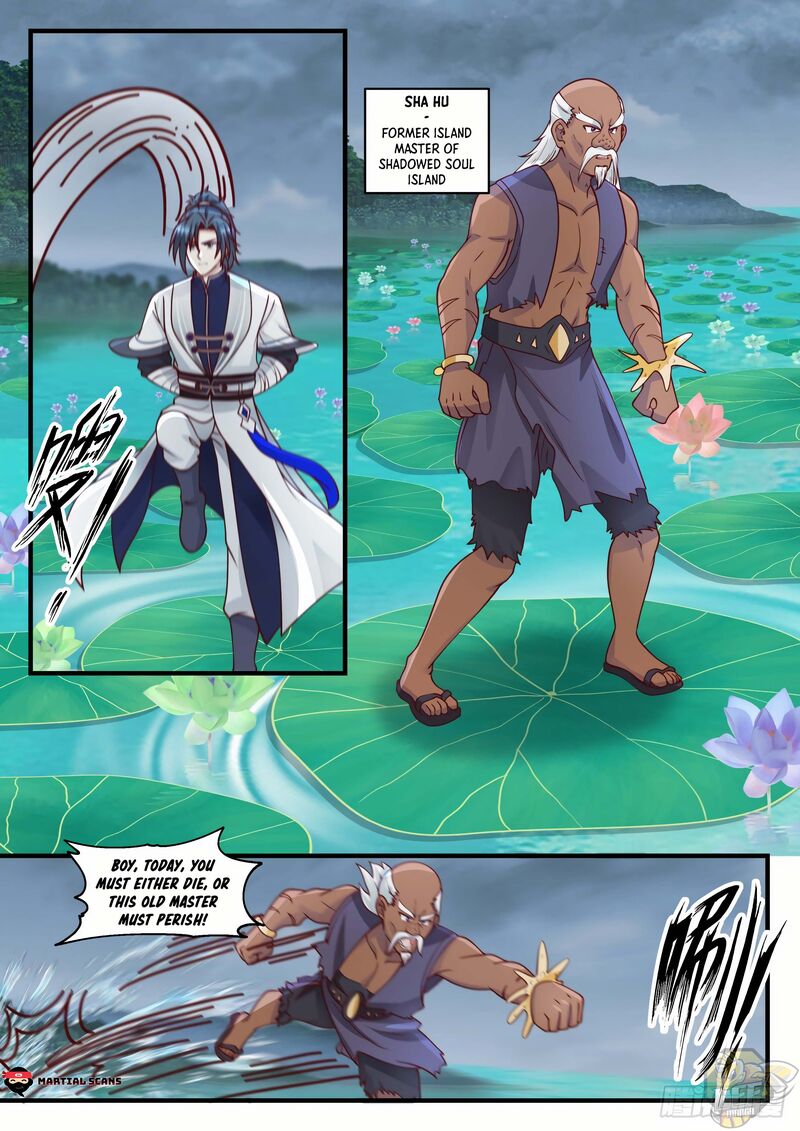 Martial Peak Chapter 1432 - page 2