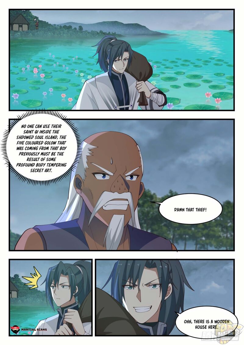 Martial Peak Chapter 1432 - page 7
