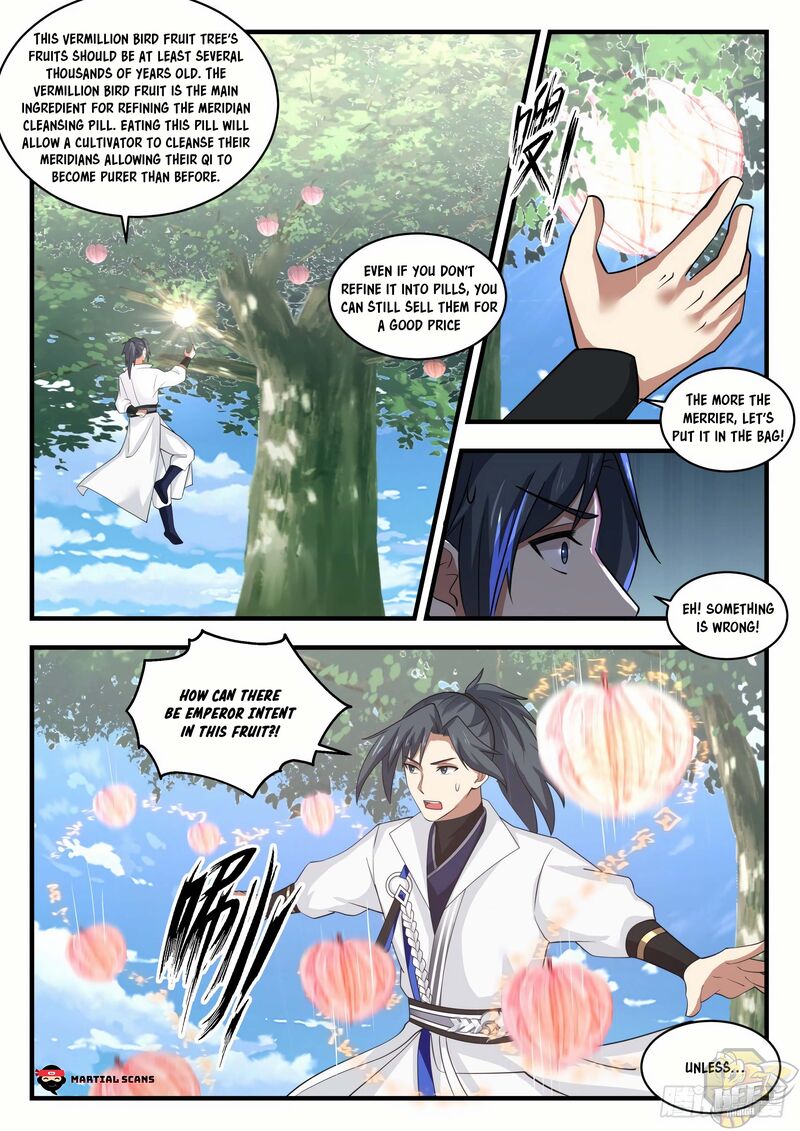 Martial Peak Chapter 1815 - page 11