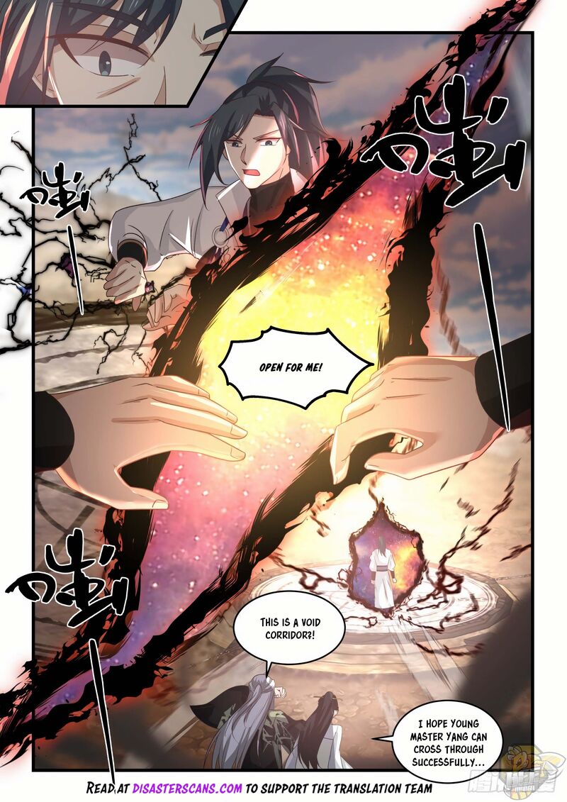 Martial Peak Chapter 1815 - page 6