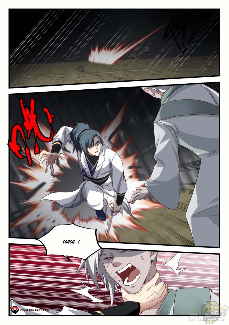 Martial Peak Chapter 1577 - page 1
