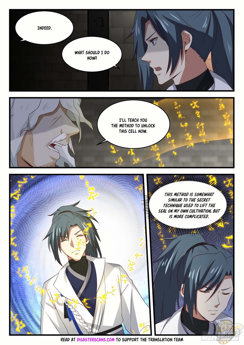 Martial Peak Chapter 1577 - page 6