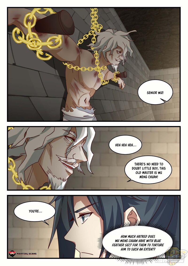 Martial Peak Chapter 1577 - page 8