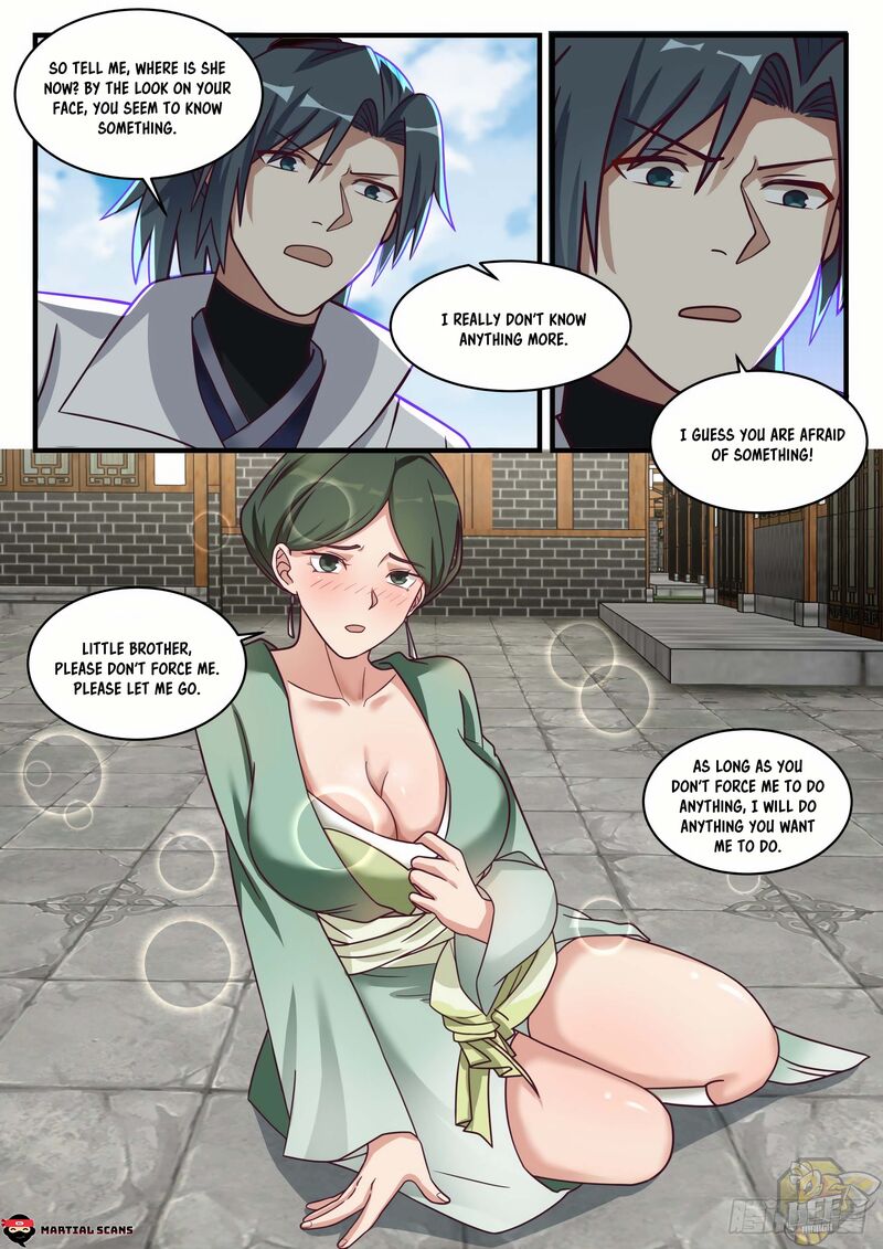 Martial Peak Chapter 1655 - page 10
